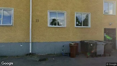 Lägenheter att hyra i Kiruna - Bild från Google Street View