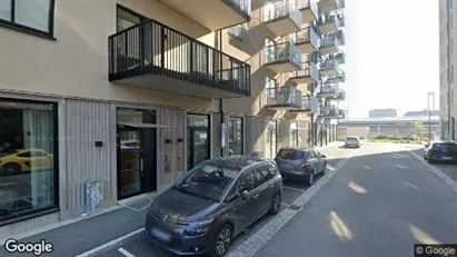 Bostadsrätter till salu i Lundby - Bild från Google Street View