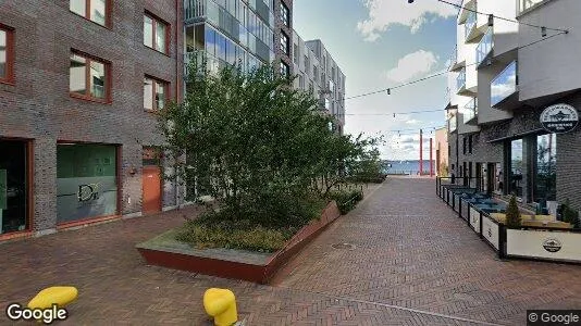 Bostadsrätter till salu i Helsingborg - Bild från Google Street View