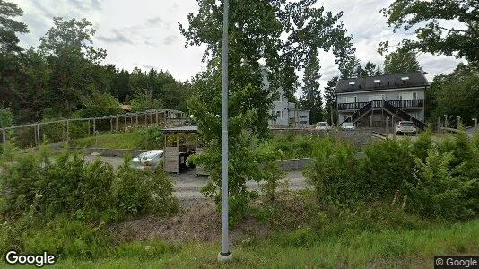 Lägenheter till salu i Nacka - Bild från Google Street View