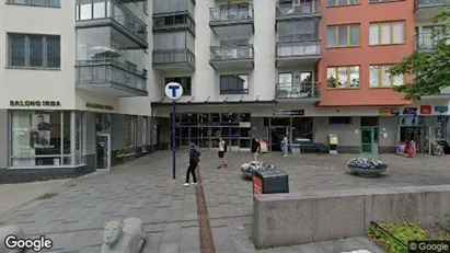 Bostadsrätter till salu i Västerort - Bild från Google Street View