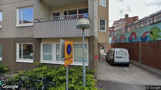 Lägenheter att hyra i Karlstad - Bild från Google Street View