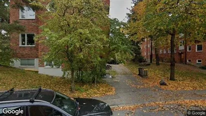 Lägenheter till salu i Västerort - Bild från Google Street View Lägenheter till salu i Västerort - Bild från Google Street View