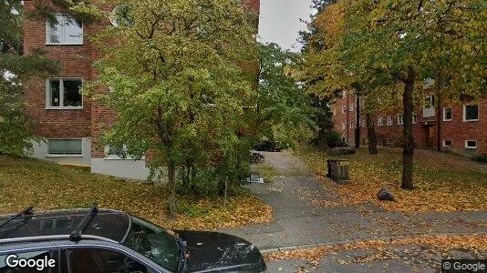 Lägenheter till salu i Västerort - Bild från Google Street View