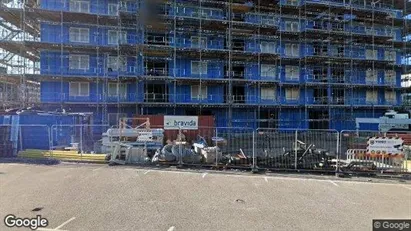 Bostadsrätter till salu i Malmö Centrum - Bild från Google Street View