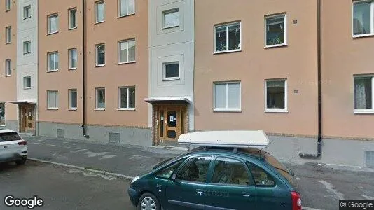 Bostadsrätter till salu i Söderort - Bild från Google Street View