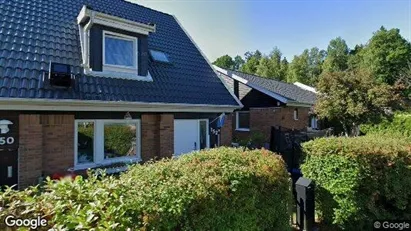 Bostadsrätter till salu i Lerum - Bild från Google Street View