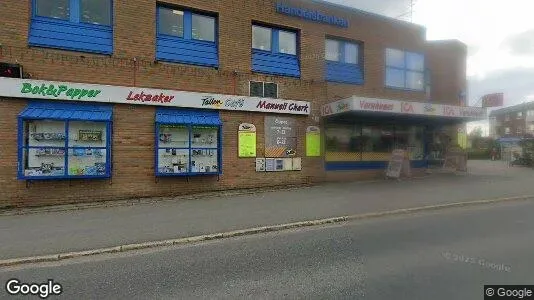 Lägenheter att hyra i Vilhelmina - Bild från Google Street View