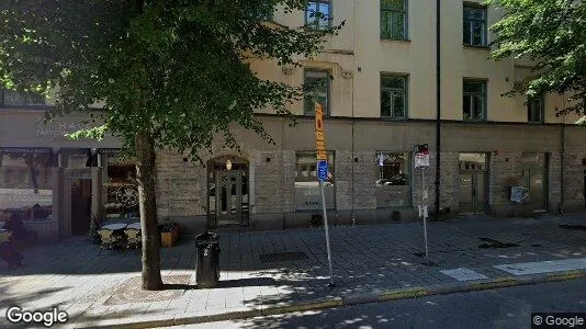 Lägenheter till salu i Kungsholmen - Bild från Google Street View