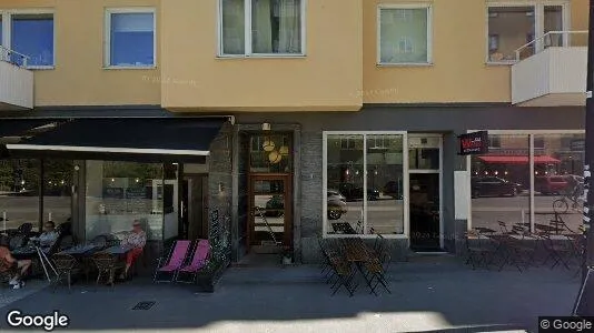 Lägenheter till salu i Kungsholmen - Bild från Google Street View
