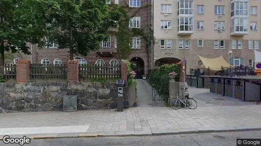 Lägenheter till salu i Vasastan - Bild från Google Street View