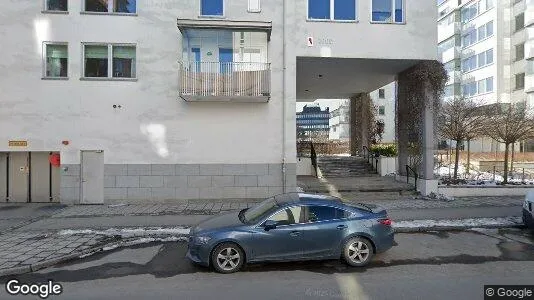 Bostadsrätter till salu i Sundbyberg - Bild från Google Street View