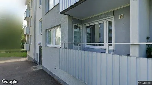 Lägenheter att hyra i Hedemora - Bild från Google Street View