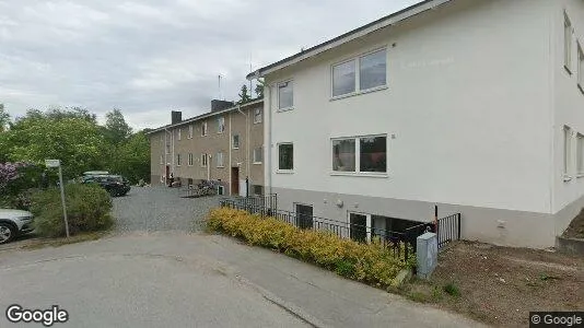 Bostadsrätter till salu i Västerort - Bild från Google Street View