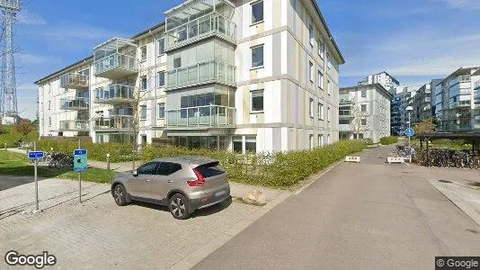 Bostadsrätter till salu i Lund - Bild från Google Street View