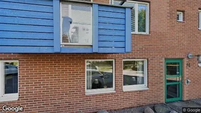 Bostadsrätter till salu i Linköping - Bild från Google Street View