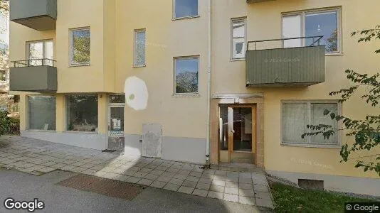 Bostadsrätter till salu i Söderort - Bild från Google Street View