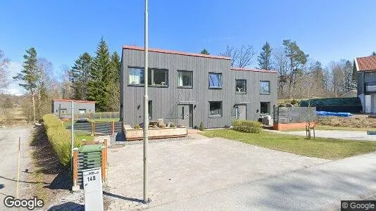 Bostadsrätter till salu i Haninge - Bild från Google Street View