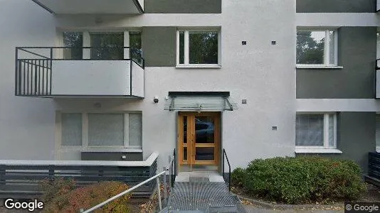 Bostadsrätter till salu i Västerort - Bild från Google Street View