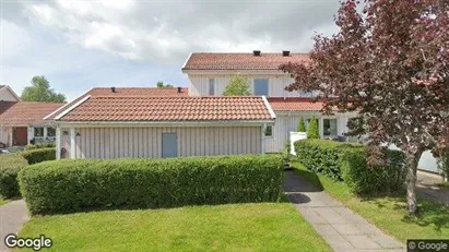 Bostadsrätter till salu i Sunne - Bild från Google Street View