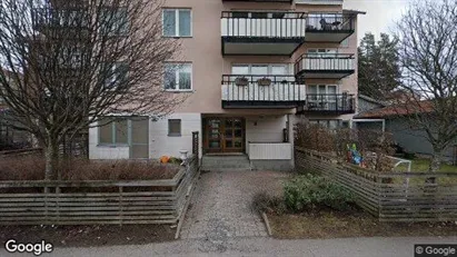 Bostadsrätter till salu i Vallentuna - Bild från Google Street View