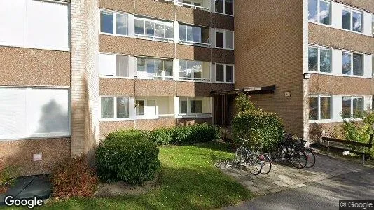Lägenheter till salu i Solna - Bild från Google Street View