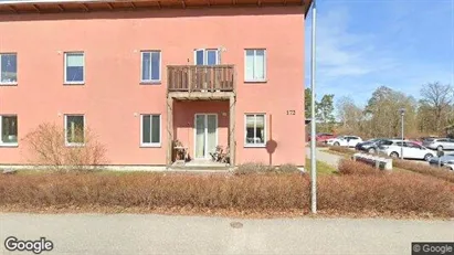 Bostadsrätter till salu i Vallentuna - Bild från Google Street View