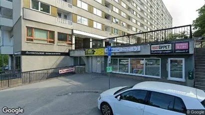 Lägenheter till salu i Vallentuna - Bild från Google Street View