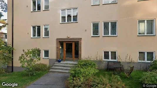 Bostadsrätter till salu i Söderort - Bild från Google Street View