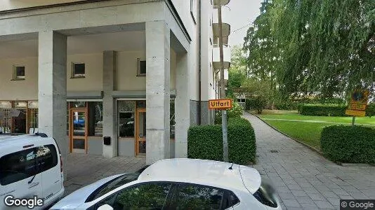 Lägenheter till salu i Kungsholmen - Bild från Google Street View