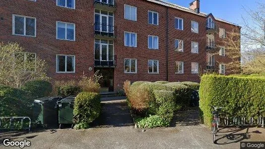 Bostadsrätter till salu i Lund - Bild från Google Street View
