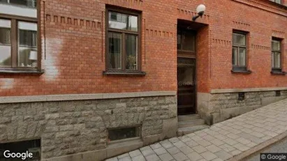 Lägenheter till salu i Stockholm Innerstad - Bild från Google Street View