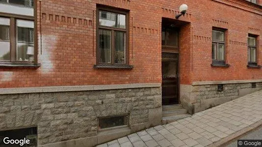 Lägenheter till salu i Stockholm Innerstad - Bild från Google Street View