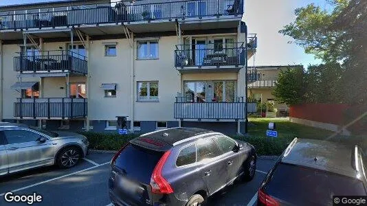 Lägenheter till salu i Sigtuna - Bild från Google Street View