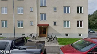 Bostadsrätter till salu i Karlshamn - Bild från Google Street View