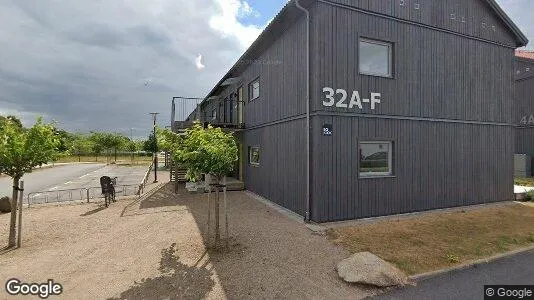 Bostadsrätter till salu i Lund - Bild från Google Street View