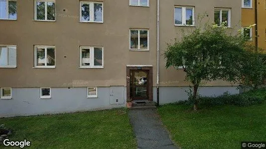 Bostadsrätter till salu i Söderort - Bild från Google Street View