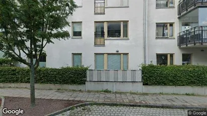 Bostadsrätter till salu i Lundby - Bild från Google Street View