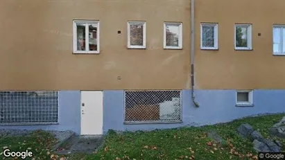 Bostadsrätter till salu i Söderort - Bild från Google Street View