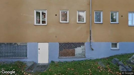 Bostadsrätter till salu i Söderort - Bild från Google Street View