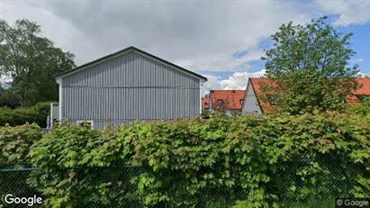 Bostadsrätter till salu i Lerum - Bild från Google Street View