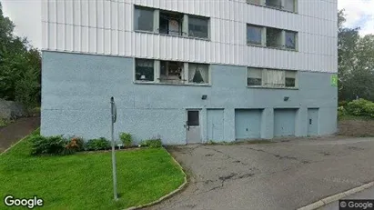 Lägenheter att hyra i Västra hisingen - Bild från Google Street View