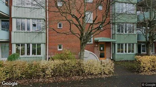 Bostadsrätter till salu i Söderort - Bild från Google Street View