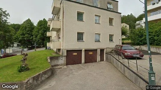 Lägenheter att hyra i Borås - Bild från Google Street View