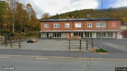 Lägenheter att hyra i Storuman - Bild från Google Street View