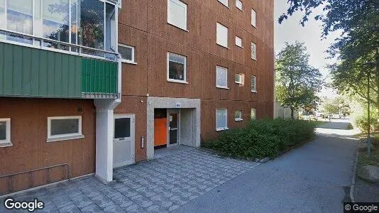 Bostadsrätter till salu i Västerort - Bild från Google Street View
