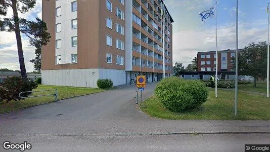 Lägenheter till salu i Oskarshamn - Bild från Google Street View