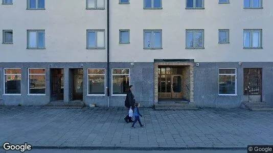 Lägenheter till salu i Solna - Bild från Google Street View