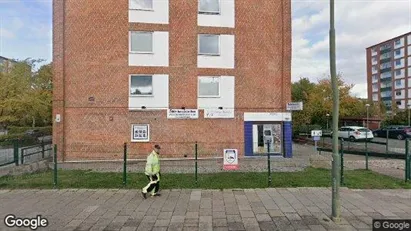 Bostadsrätter till salu i Malmö Centrum - Bild från Google Street View