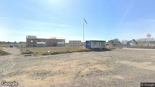 Bostadsrätter till salu i Höganäs - Bild från Google Street View